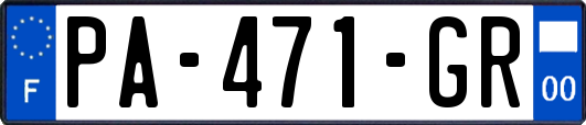 PA-471-GR