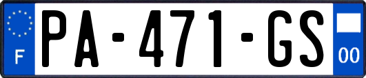 PA-471-GS