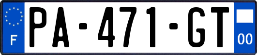 PA-471-GT