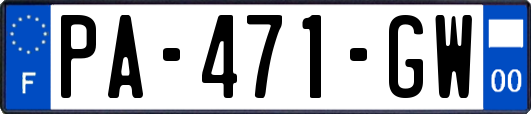 PA-471-GW