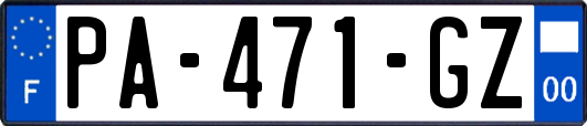 PA-471-GZ