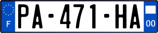 PA-471-HA