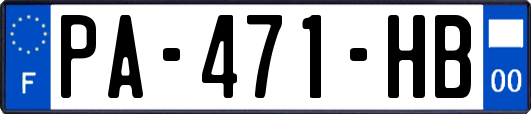PA-471-HB