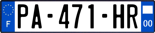 PA-471-HR