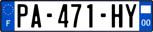PA-471-HY