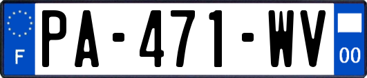 PA-471-WV