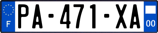 PA-471-XA