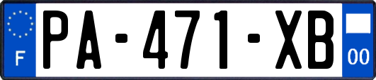 PA-471-XB