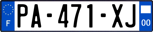 PA-471-XJ