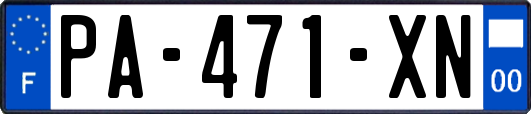 PA-471-XN