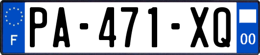 PA-471-XQ