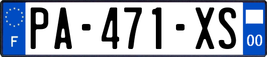 PA-471-XS