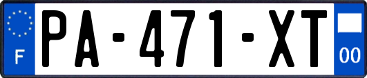 PA-471-XT