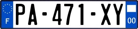 PA-471-XY