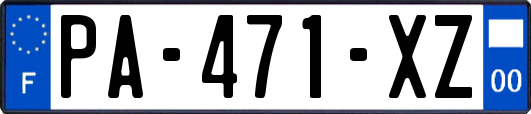 PA-471-XZ