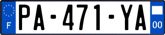 PA-471-YA