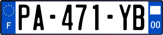 PA-471-YB