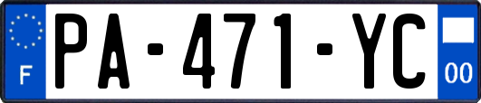 PA-471-YC