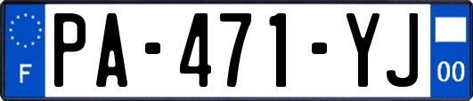 PA-471-YJ