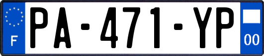 PA-471-YP