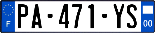 PA-471-YS