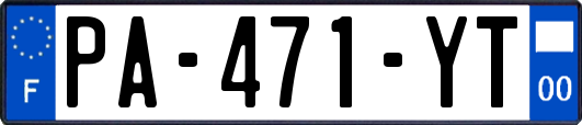 PA-471-YT
