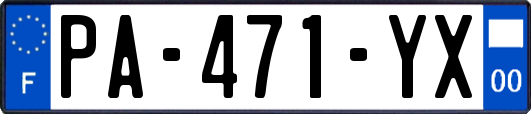 PA-471-YX
