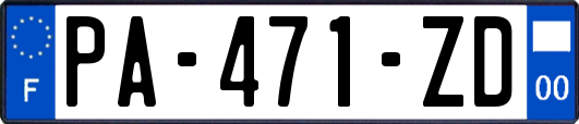 PA-471-ZD
