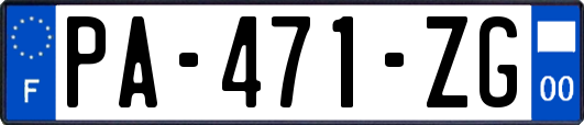 PA-471-ZG