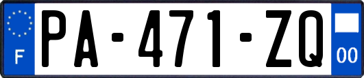PA-471-ZQ