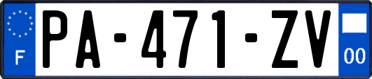 PA-471-ZV