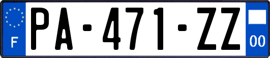 PA-471-ZZ