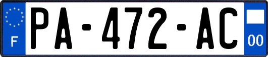 PA-472-AC