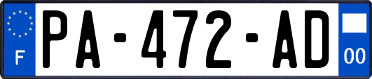 PA-472-AD