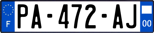 PA-472-AJ