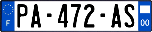 PA-472-AS