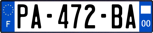PA-472-BA