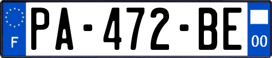 PA-472-BE