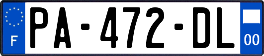 PA-472-DL