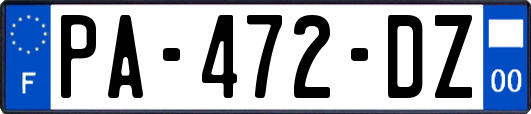 PA-472-DZ