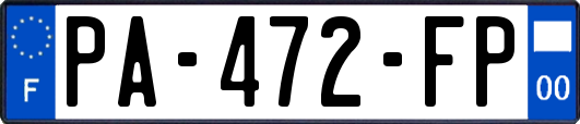 PA-472-FP