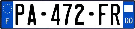 PA-472-FR