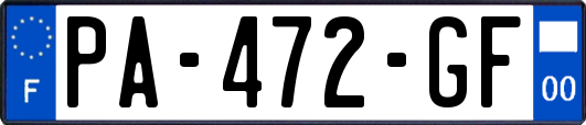 PA-472-GF