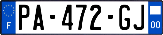 PA-472-GJ