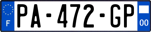 PA-472-GP