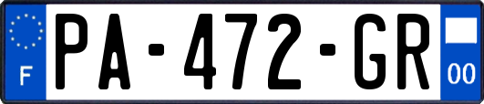 PA-472-GR