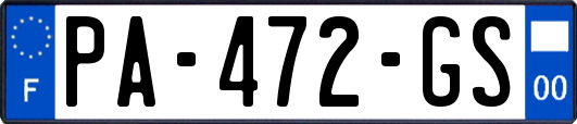 PA-472-GS