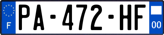PA-472-HF