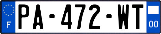 PA-472-WT