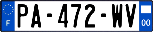 PA-472-WV